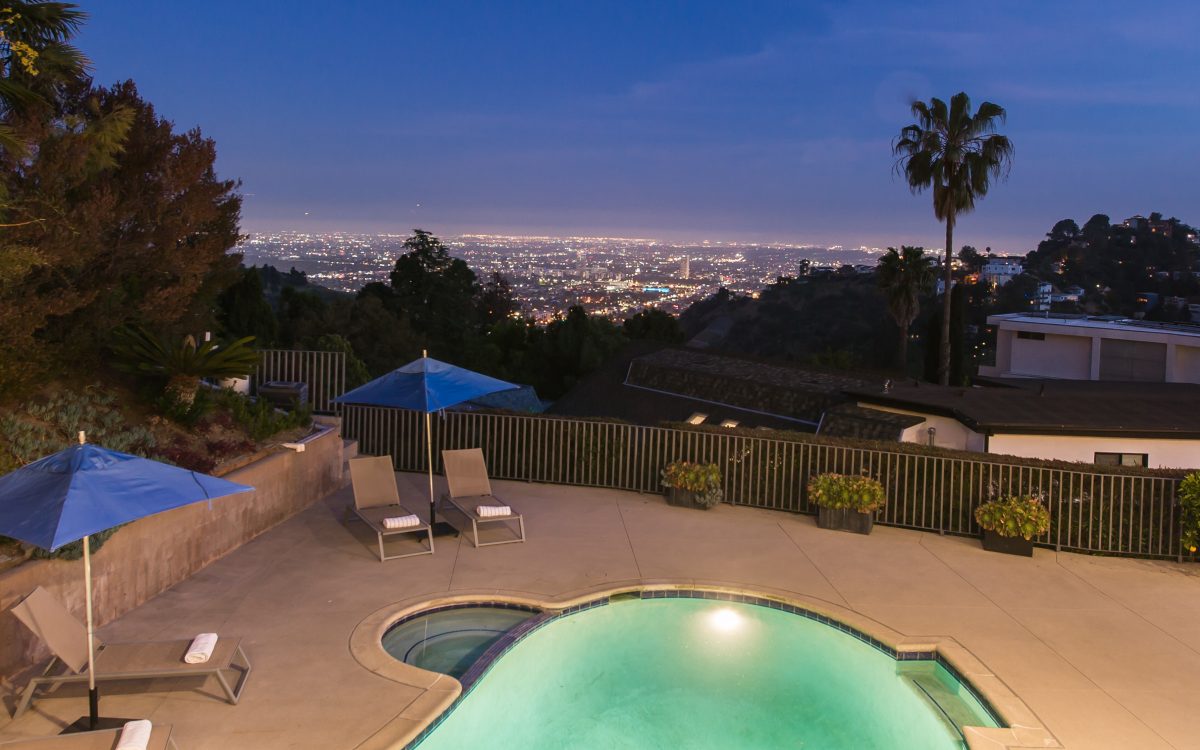 7984 Oceanus Dr, LOS ANGELES CA 90046