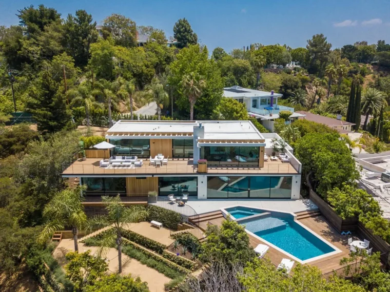 9040 Alto Cedro Dr, BEVERLY HILLS CA 90210