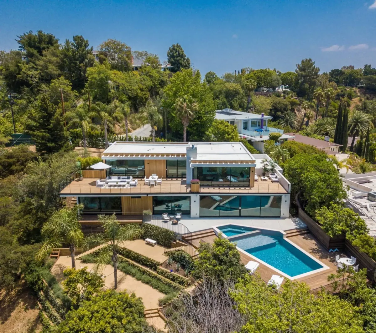 9040 Alto Cedro Dr, BEVERLY HILLS CA 90210