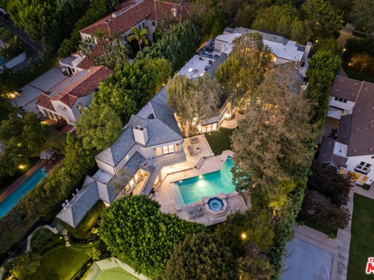 809 N. ALPINE DR, BEVERLY HILLS CA 90210