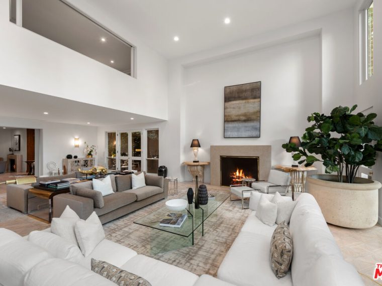 809 N. ALPINE DR, BEVERLY HILLS CA 90210