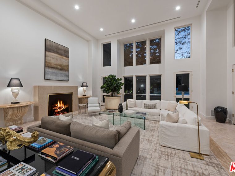 809 N. ALPINE DR, BEVERLY HILLS CA 90210
