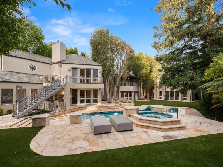 809 N. ALPINE DR, BEVERLY HILLS CA 90210