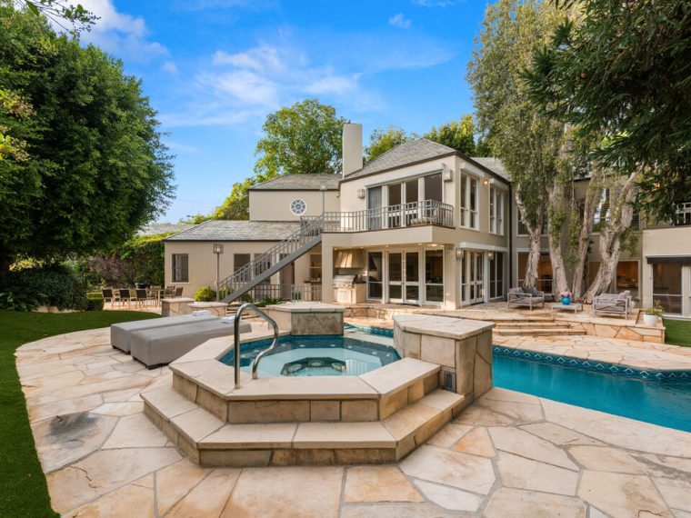 809 N. ALPINE DR, BEVERLY HILLS CA 90210