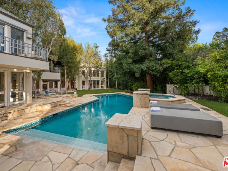 809 N. ALPINE DR, BEVERLY HILLS CA 90210