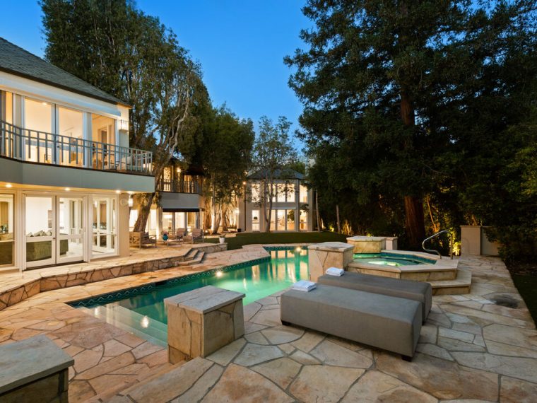 809 N. ALPINE DR, BEVERLY HILLS CA 90210