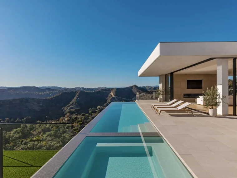 Private: The View Estate Trousdale, Beverly Hills CA 90210